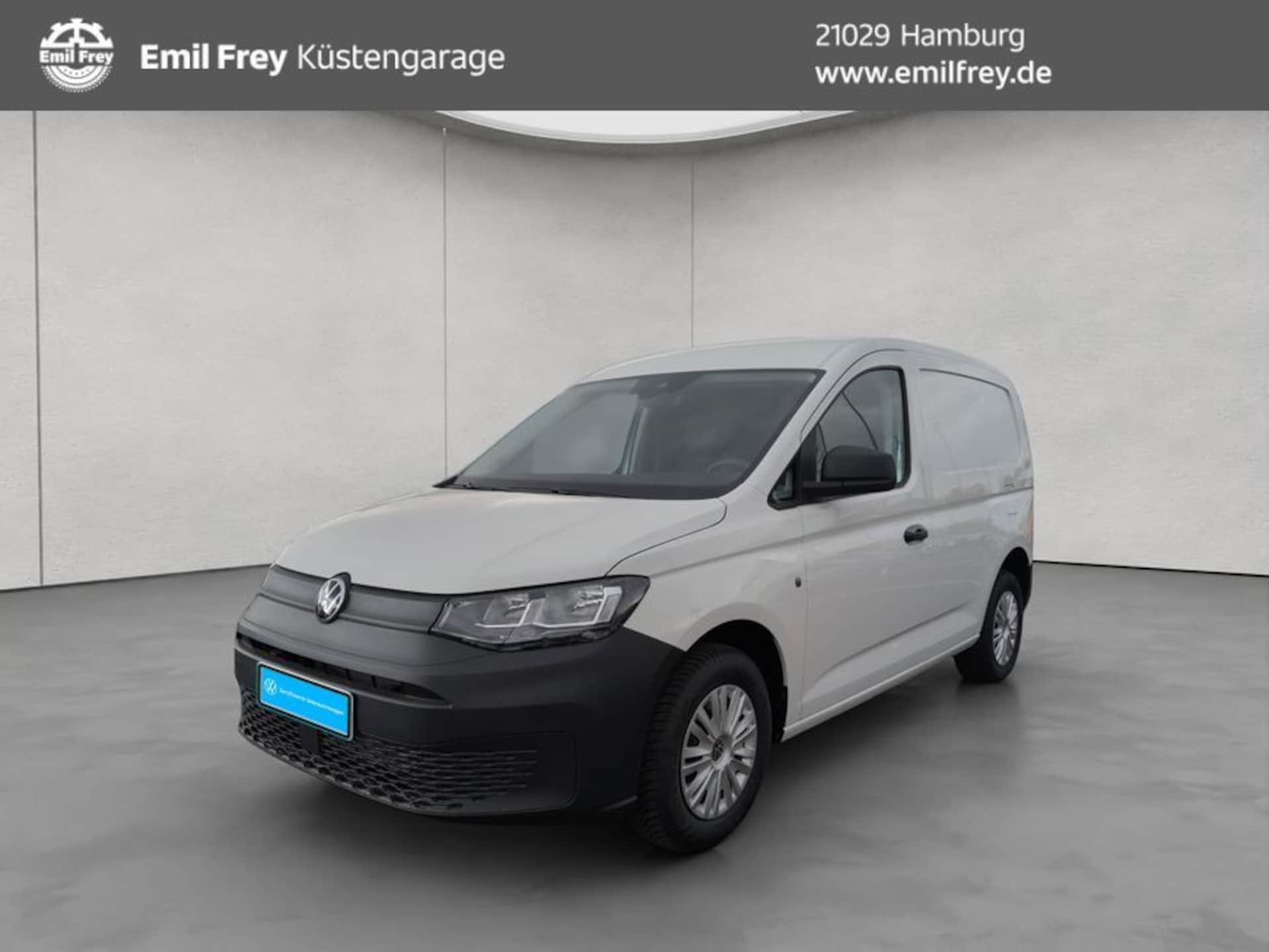 Volkswagen Caddy Cargo