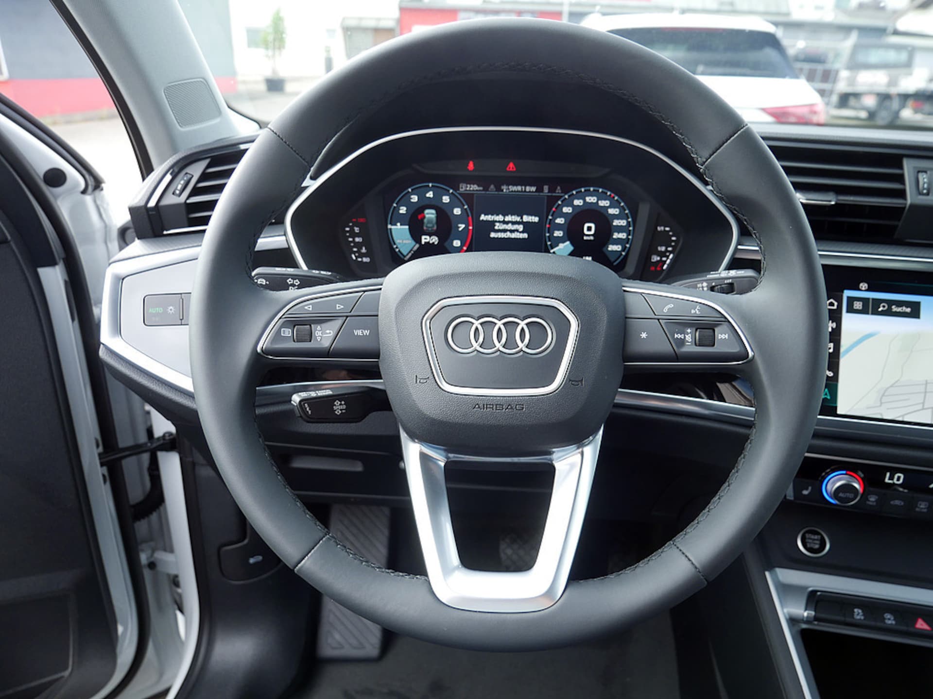 Audi Q3 SUV S line