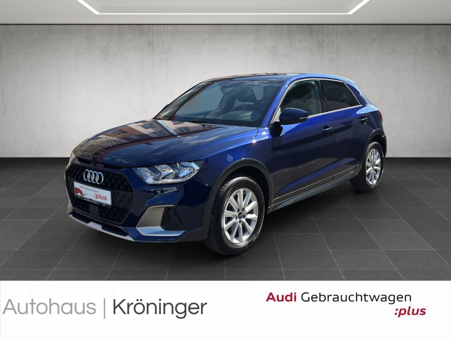 Audi A1 allstreet