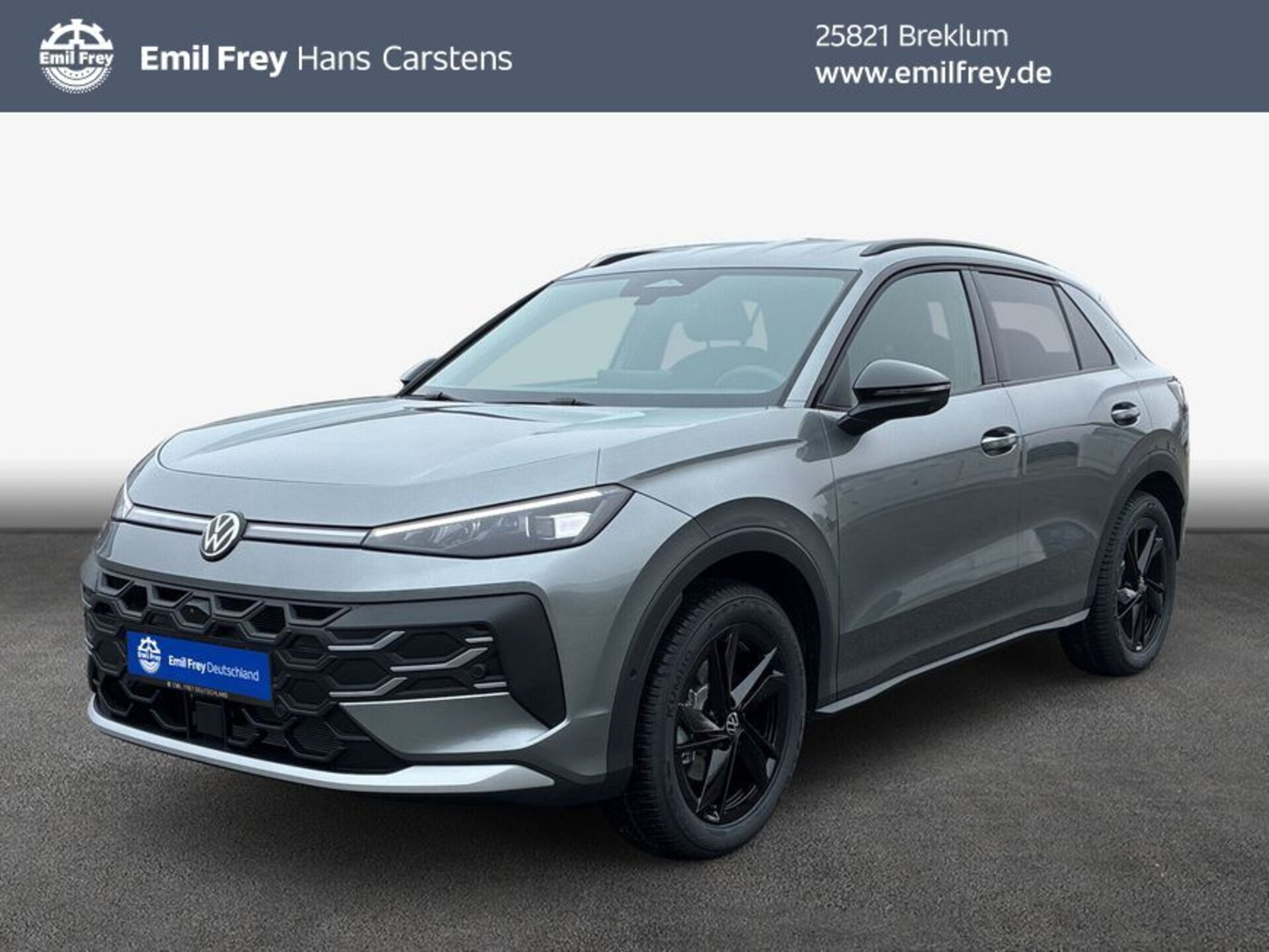Volkswagen T-Roc Style