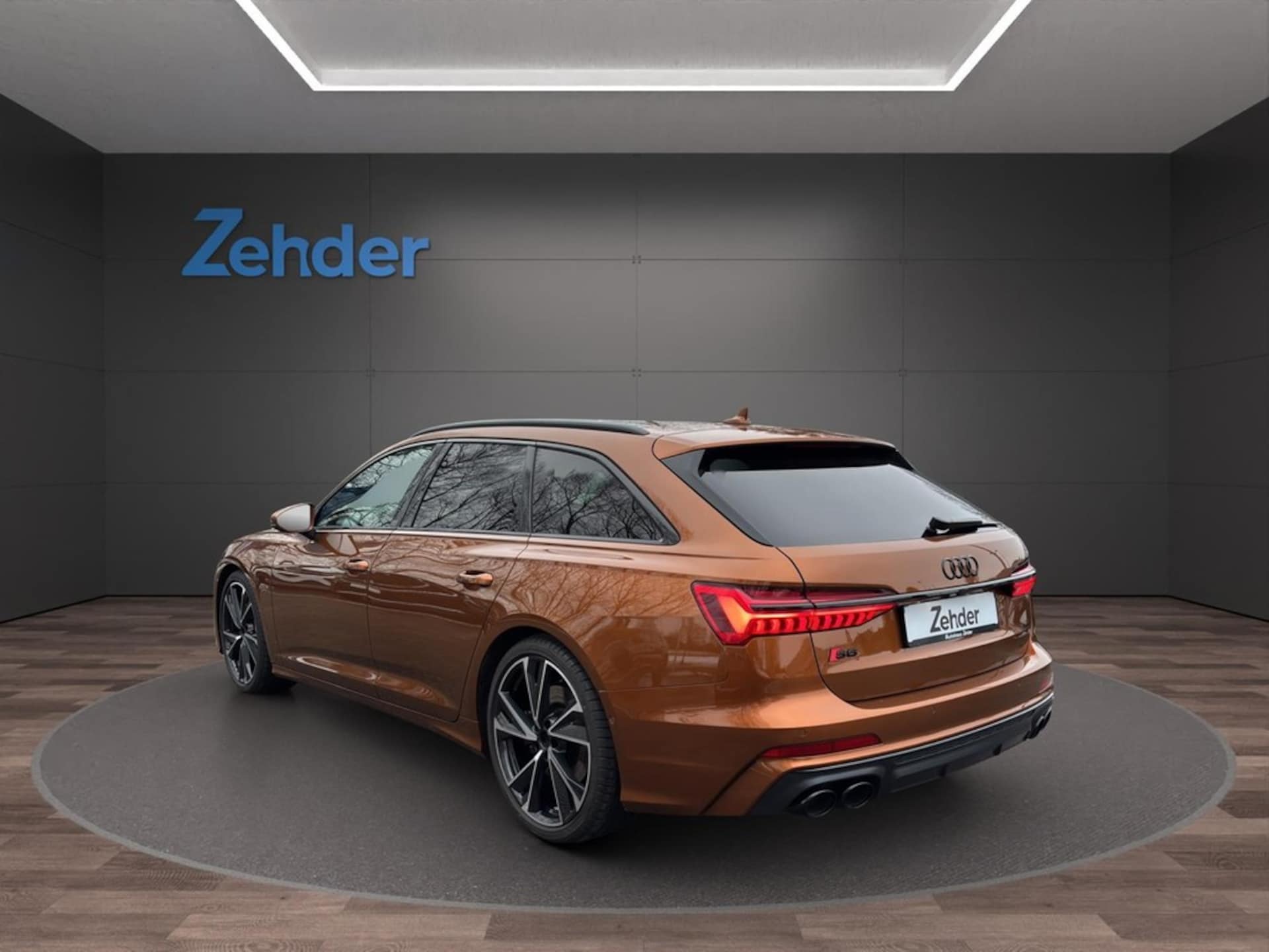 Audi S6 Avant