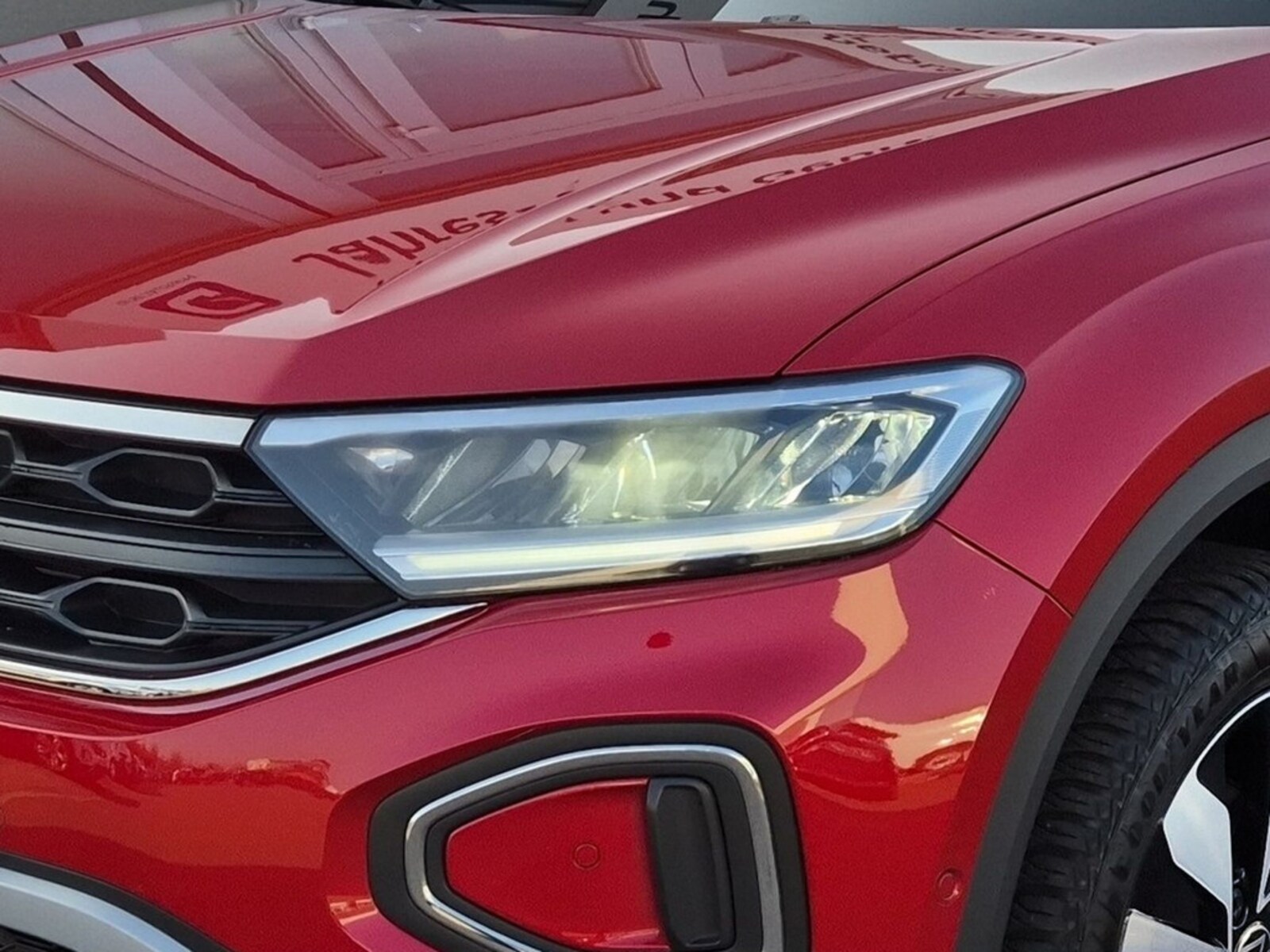 Volkswagen T-Roc – Bild 6