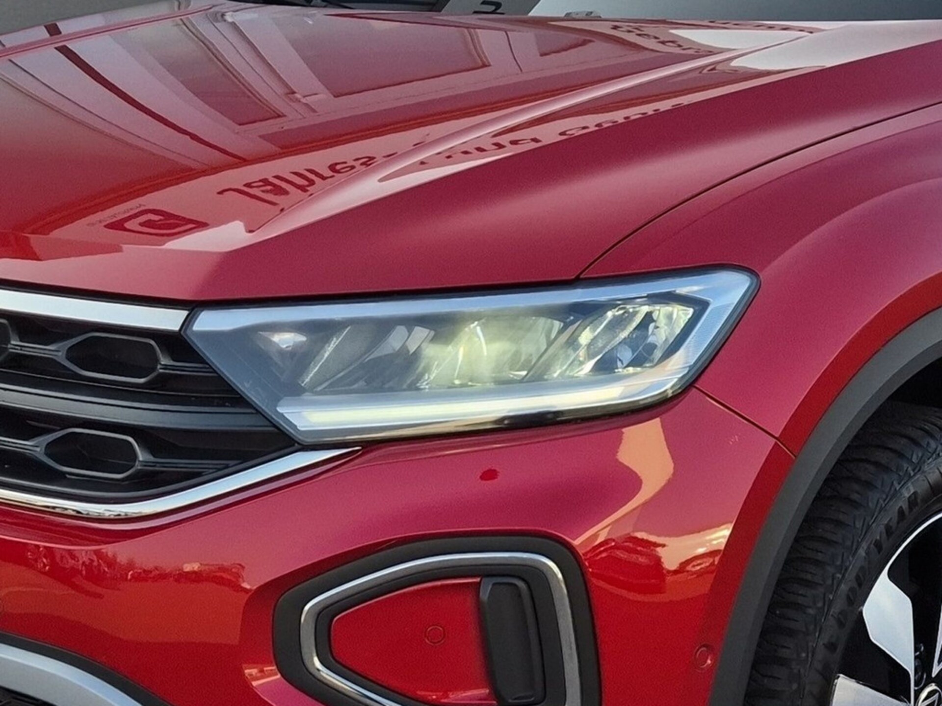 Volkswagen T-Roc Life