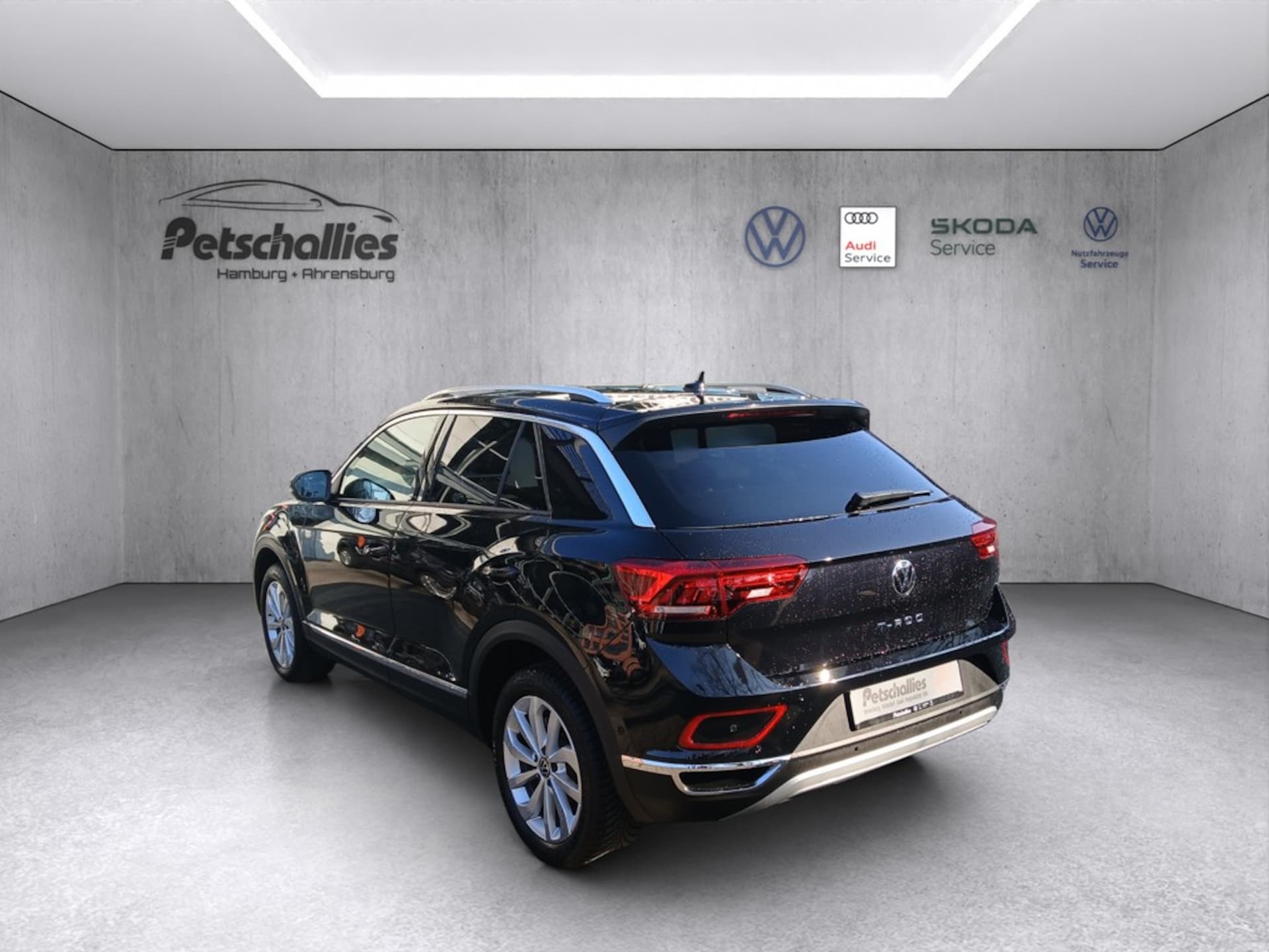 Volkswagen T-Roc Style