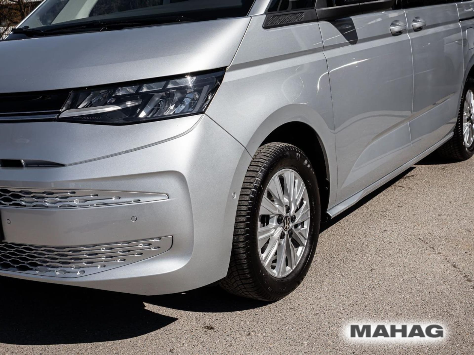 Volkswagen Multivan Life