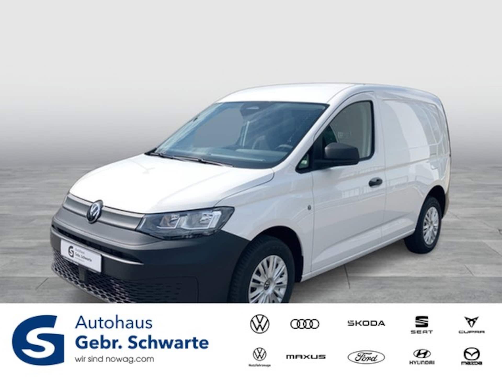 Volkswagen Caddy Cargo