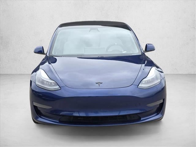 Used 2021 Tesla Model 3 Base with VIN 5YJ3E1EA0MF918201 for sale in Plano, TX