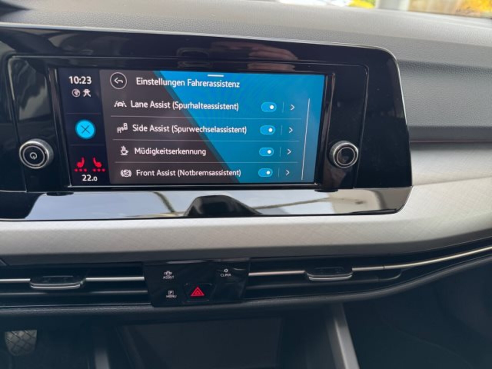 Volkswagen Golf Life