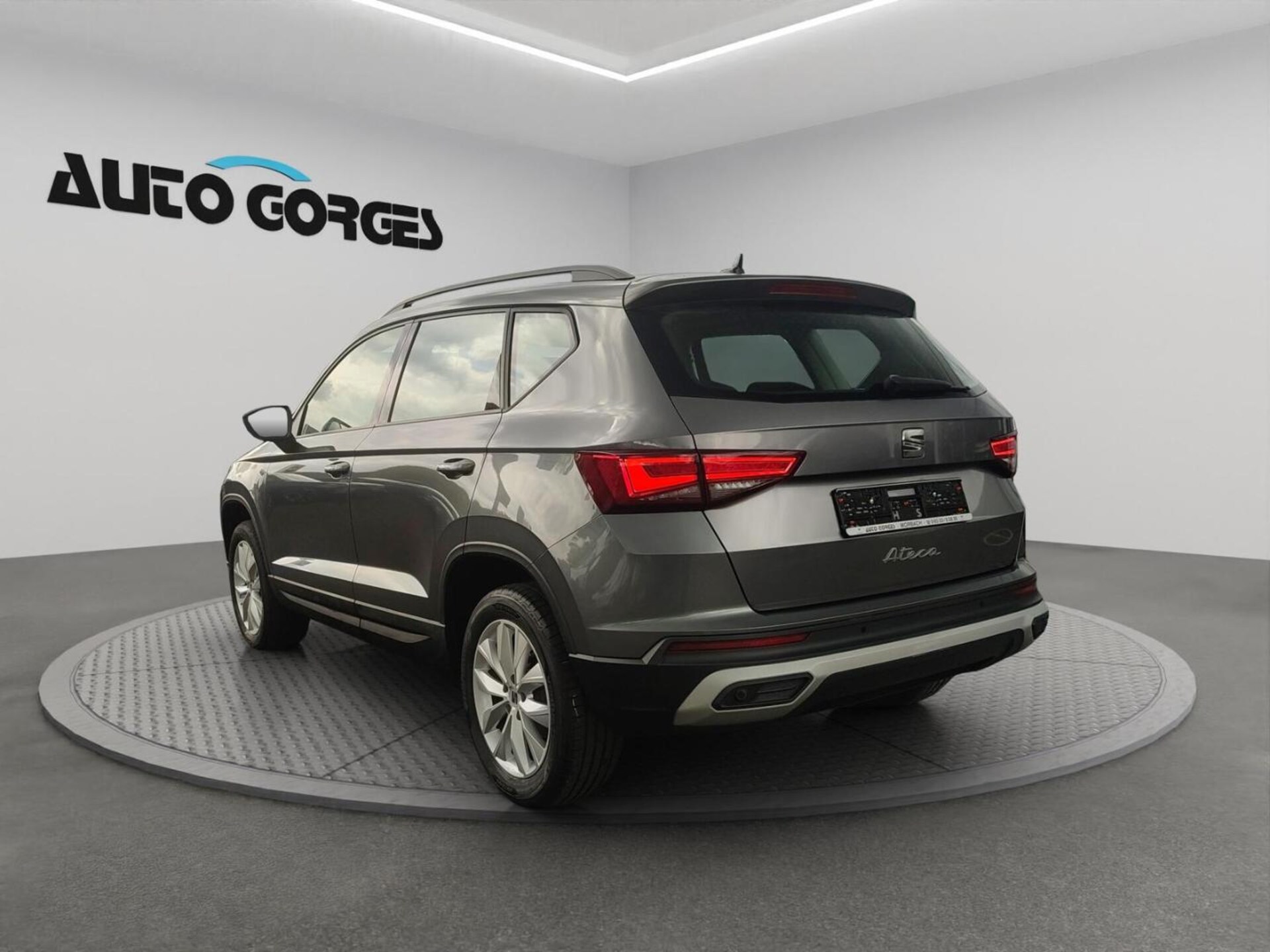 SEAT Ateca Style