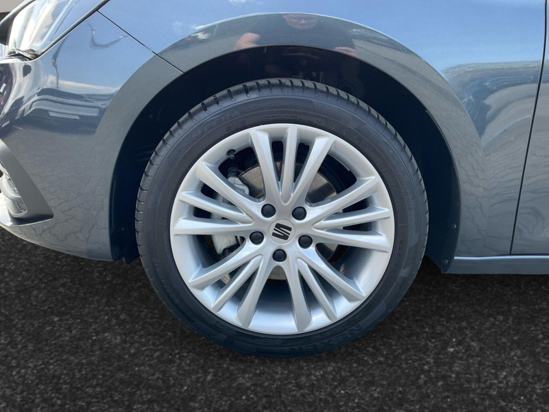 SEAT Leon Sportstourer Style