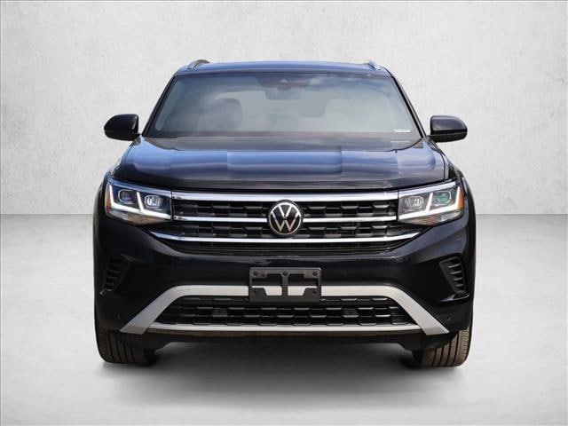 2023 Volkswagen Atlas Cross Sport