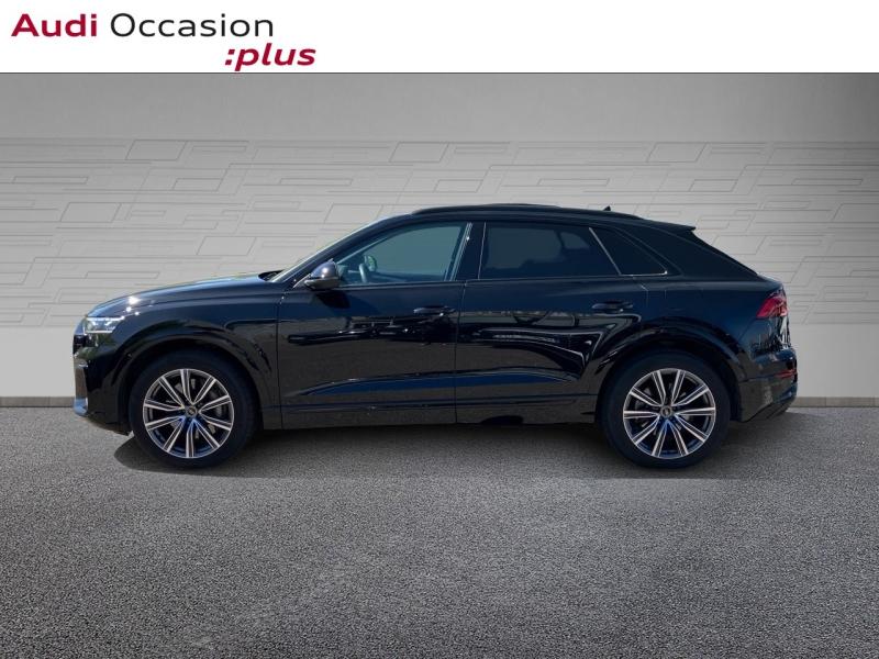 Image about Audi Q8 SUV TFSI e S line 55 TFSI e Hybride rechargeable quattro 290 kW (394 ch) tiptronic