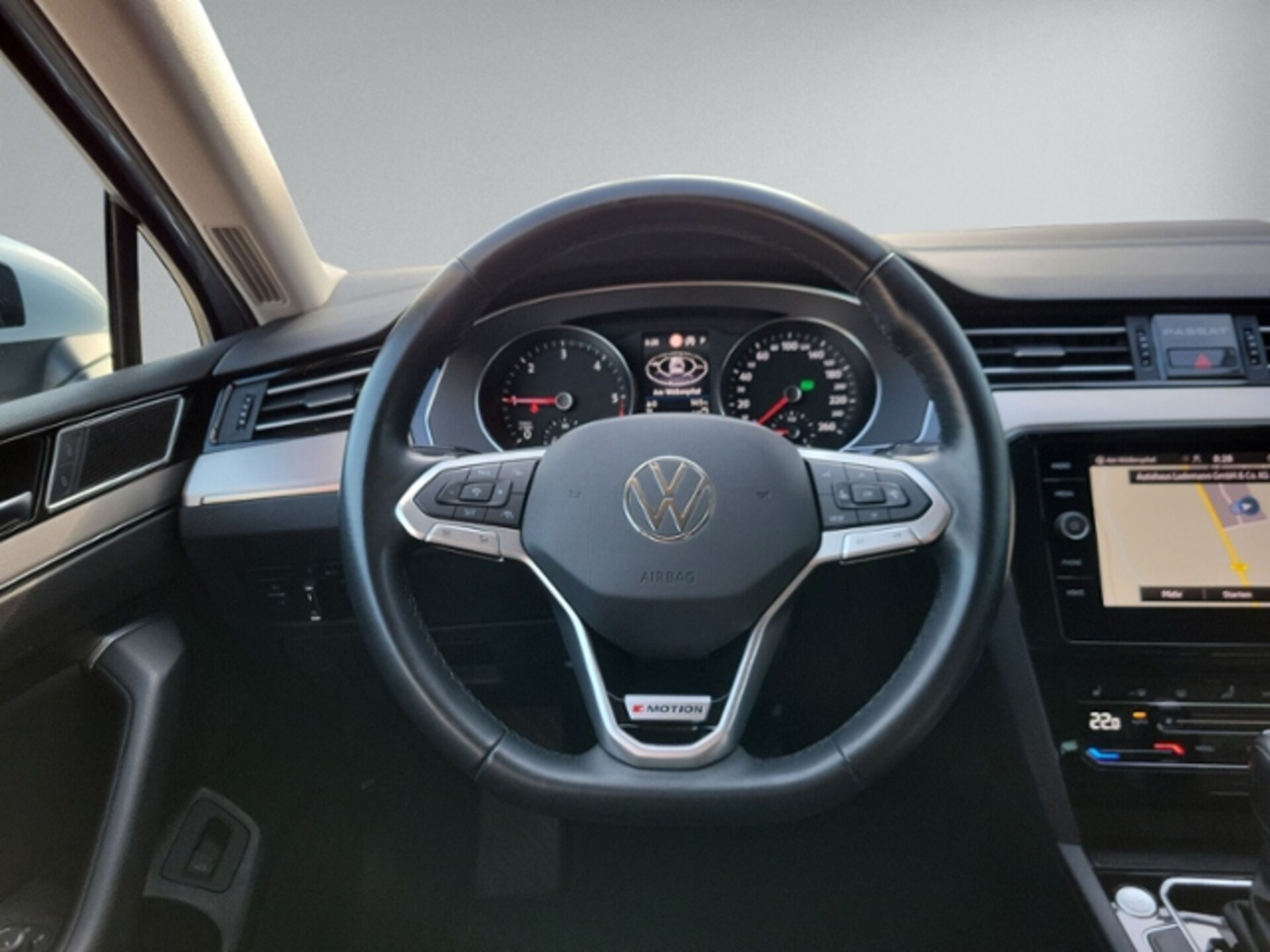 Volkswagen Passat Variant Elegance