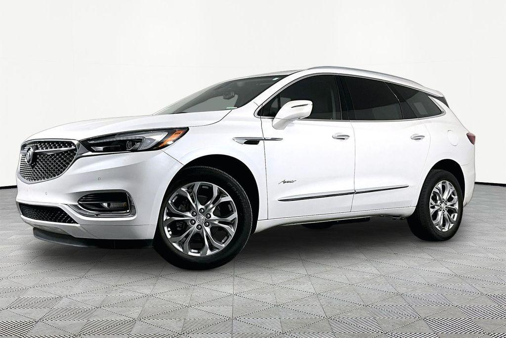 2020 Buick Enclave Avenir's photo