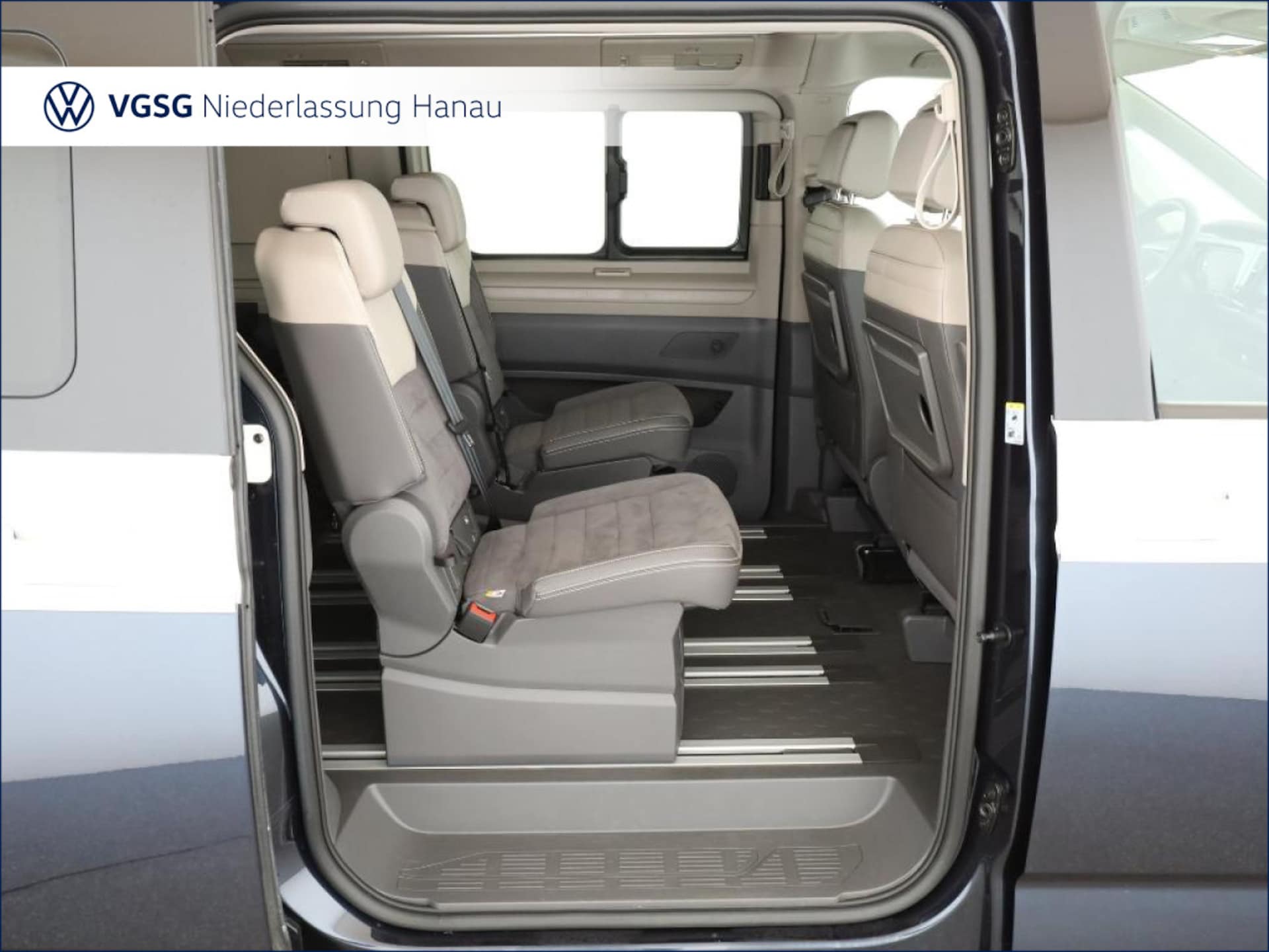 Volkswagen California Beach Tour