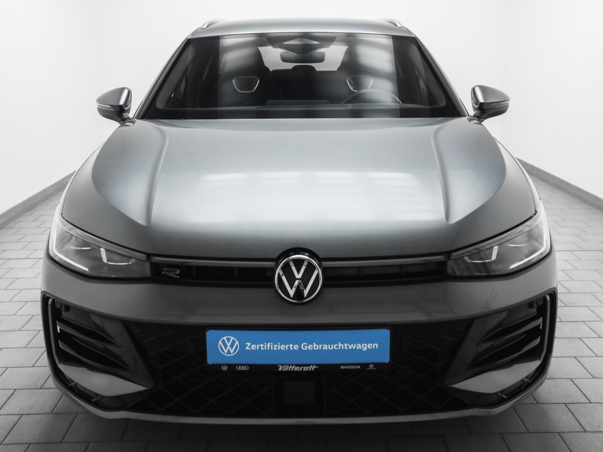 Volkswagen Passat R-Line