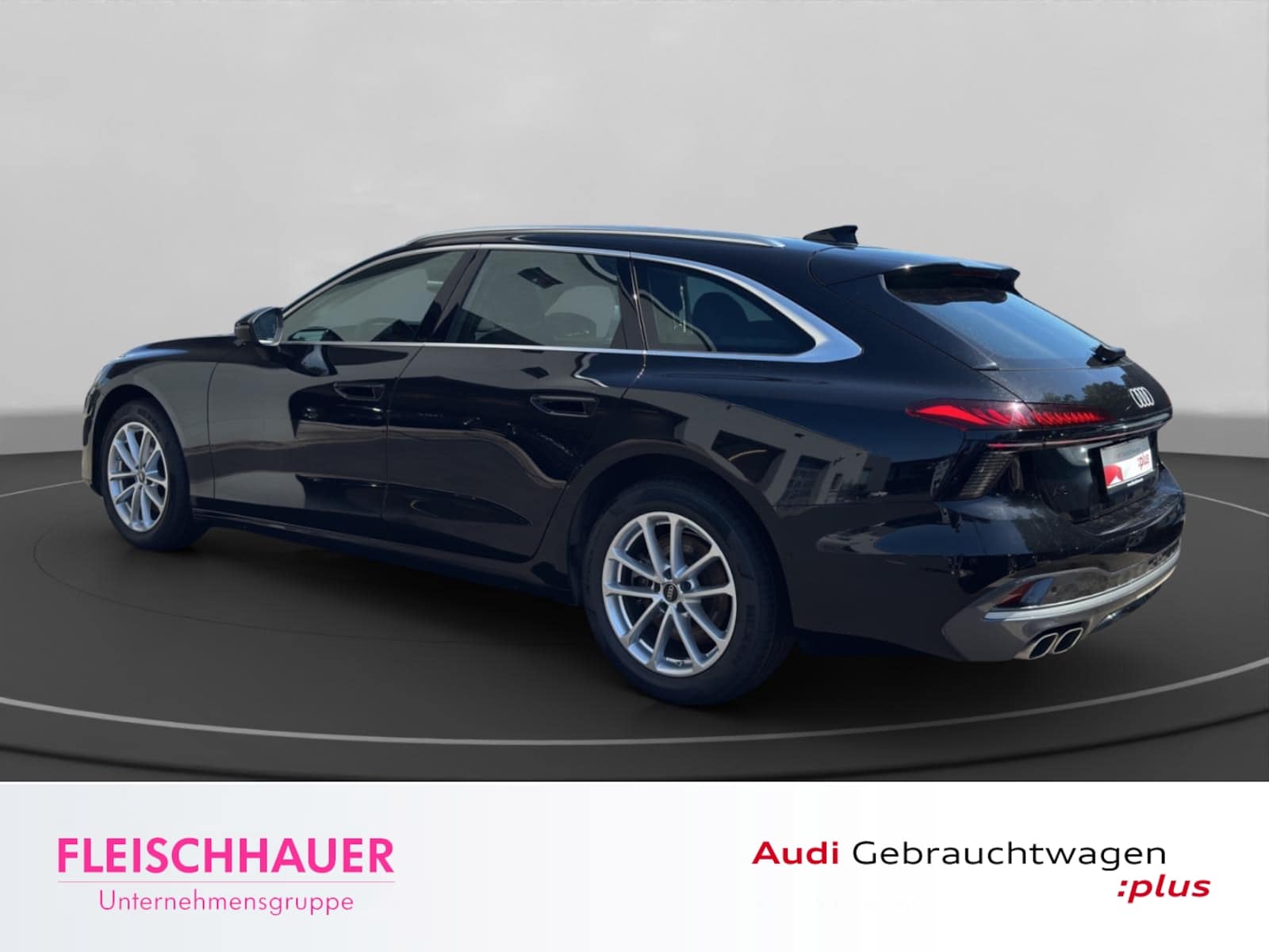 Audi A6 Avant – Bild 4