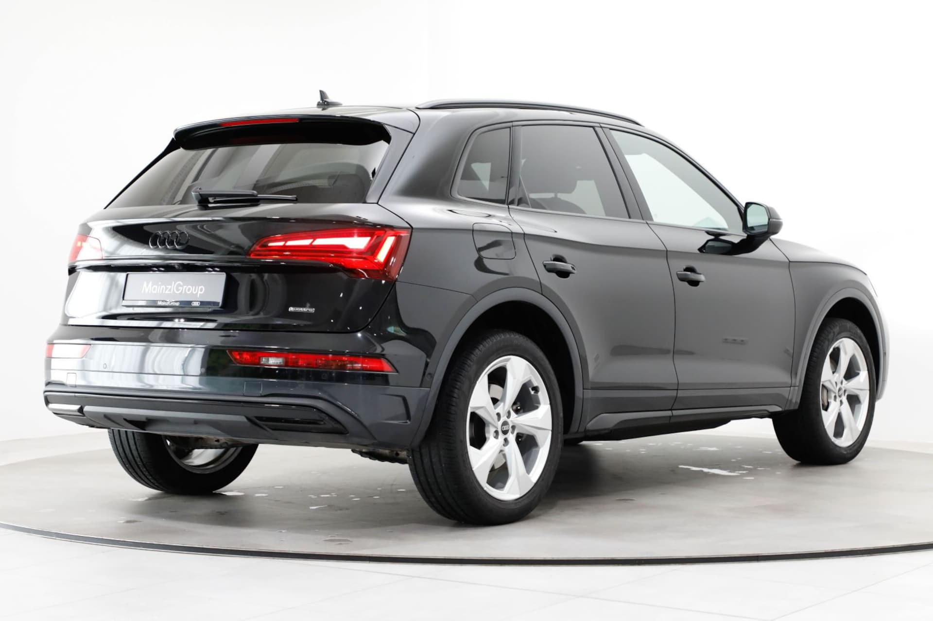 Audi Q5 SUV Advanced
