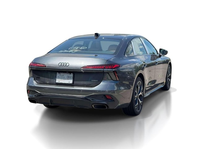 2026 Audi A6 Sedan