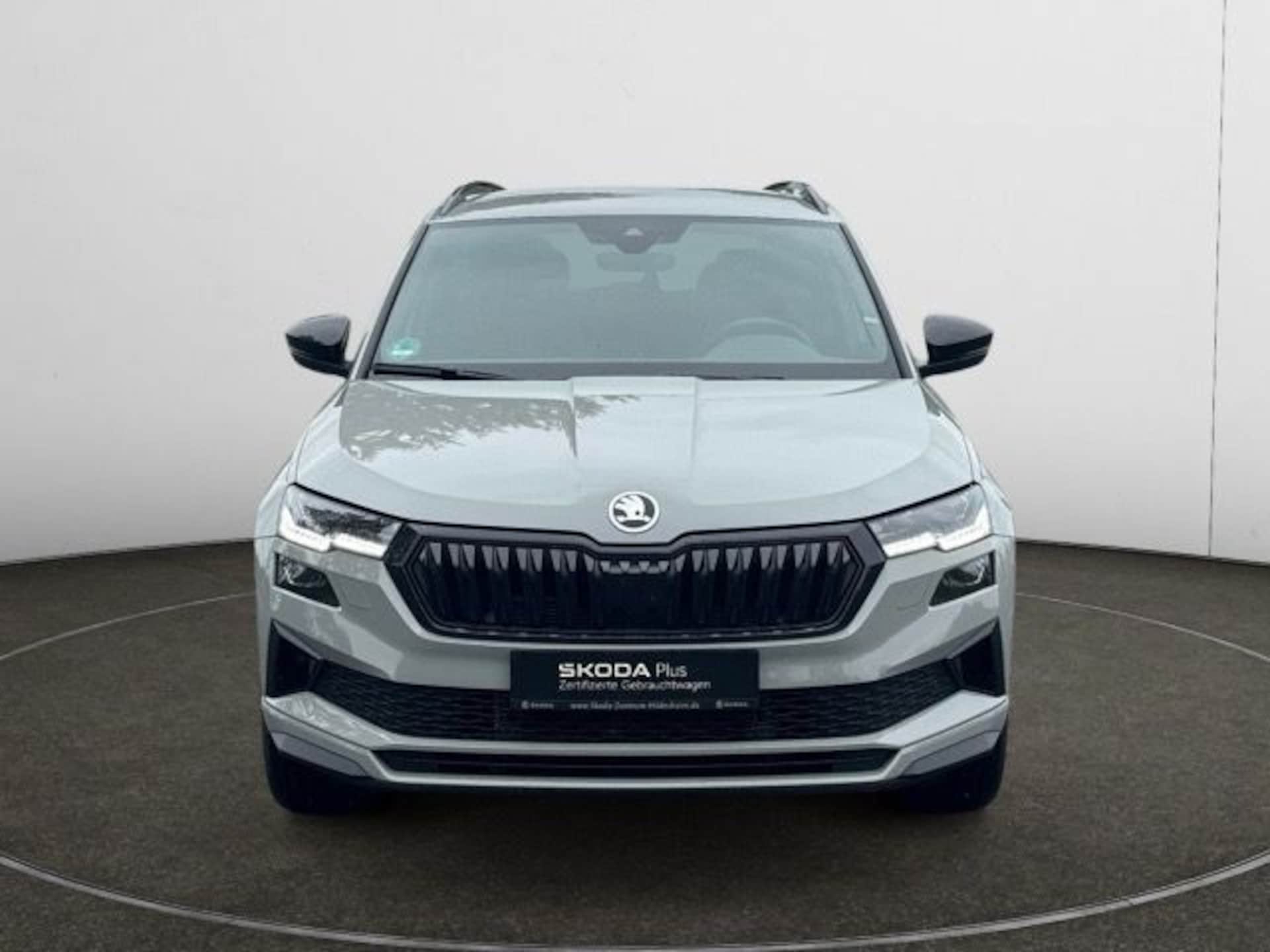 Skoda Karoq Sportline