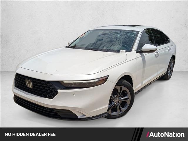 2024 Honda Accord Hybrid