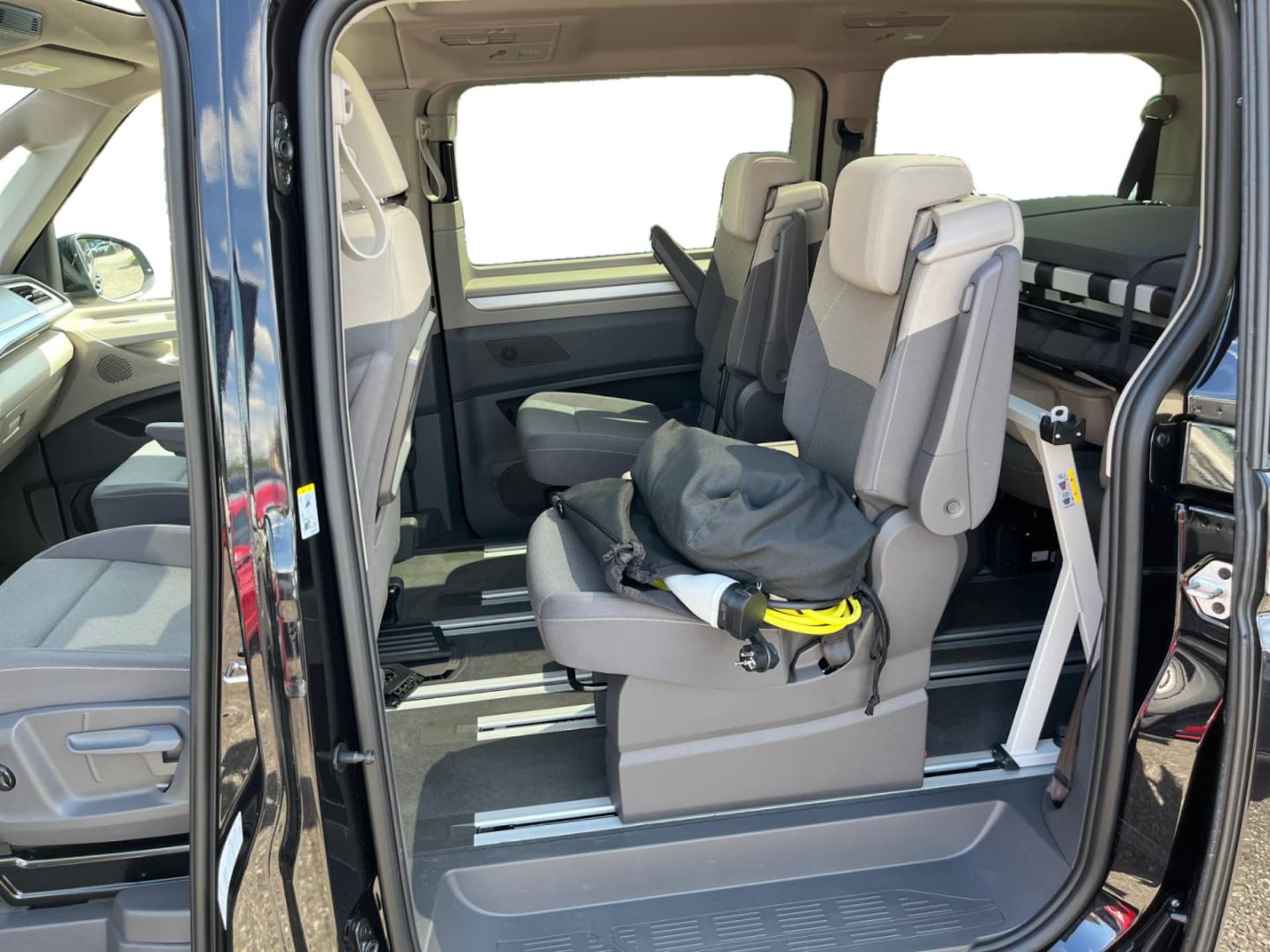 Volkswagen Multivan Langversion Life