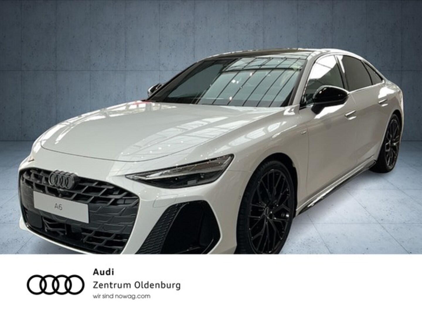 Bild über Audi A6 Limousine edition one TDI quattro 150 kW S tronic - für weitere Informationen kontaktieren Sie den Audi Partner