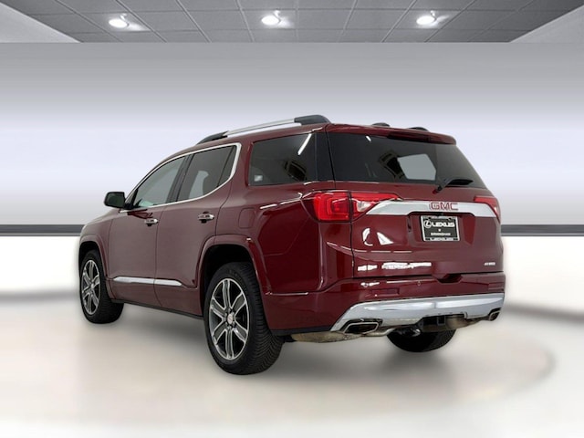 2017 GMC Acadia