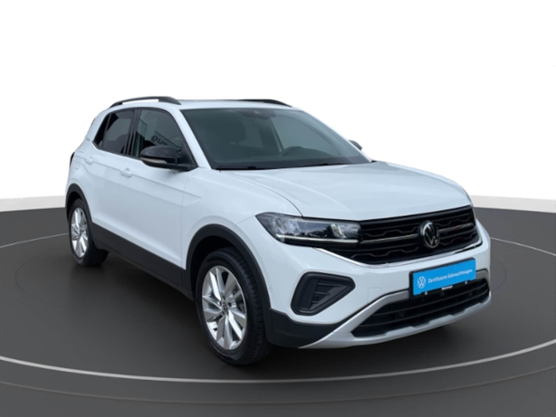 Volkswagen T-Cross Life