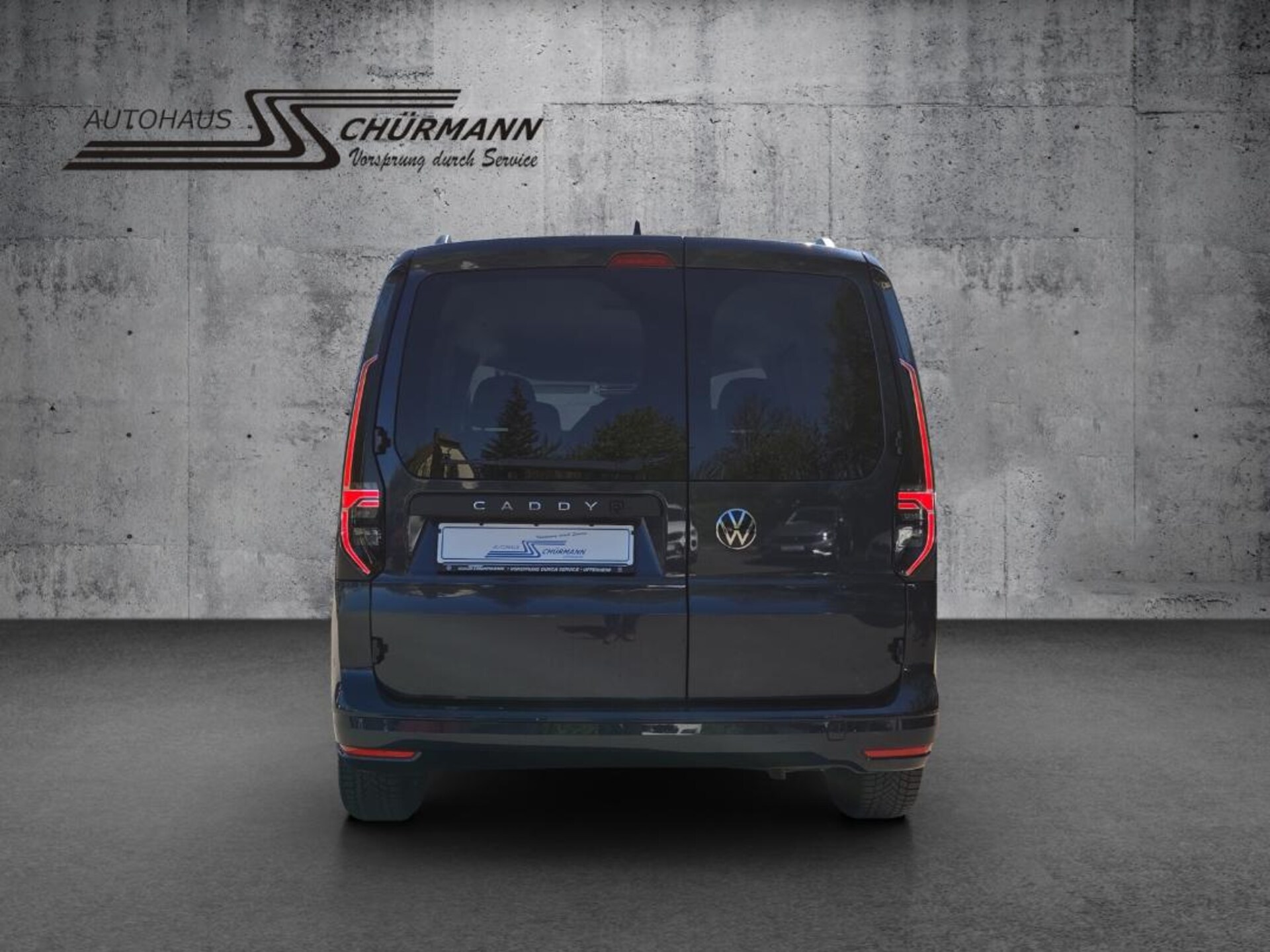 Volkswagen Caddy Life