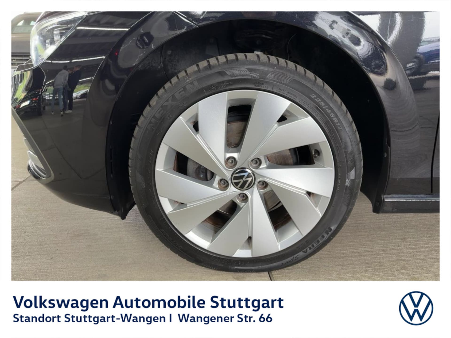 Volkswagen Golf Style