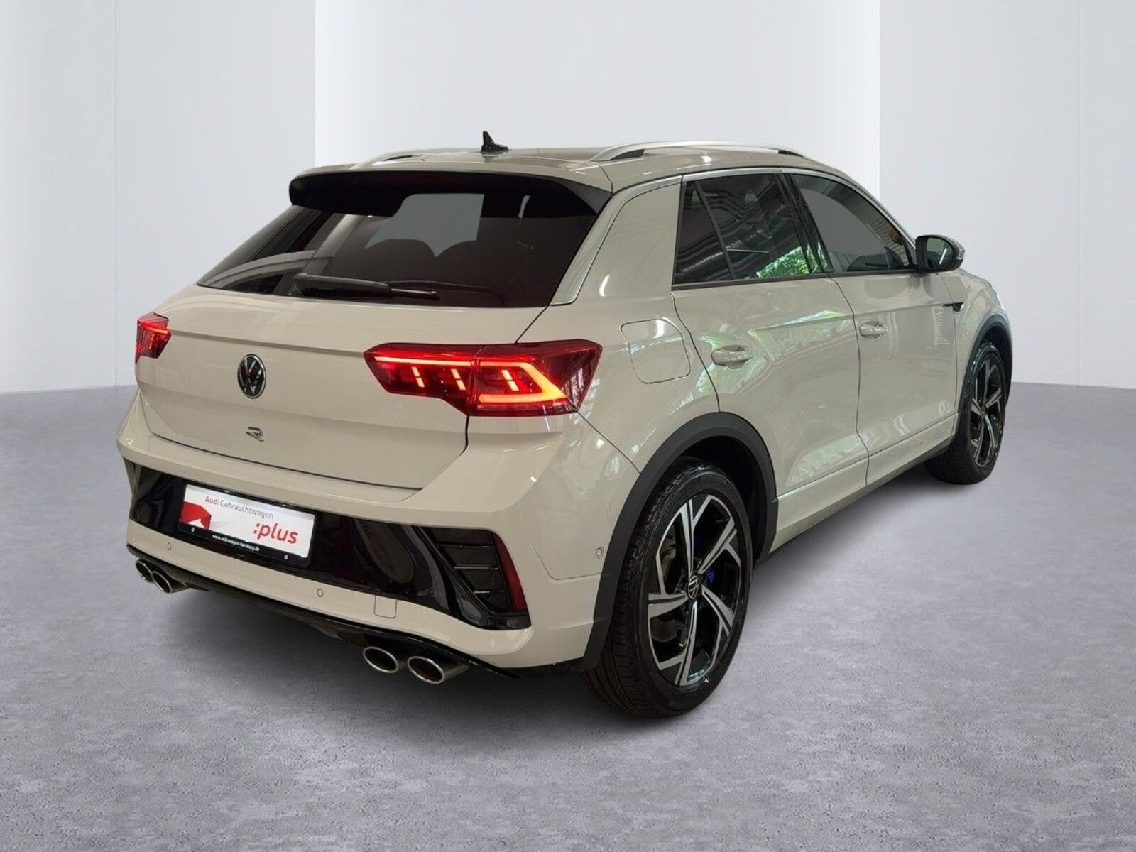Volkswagen T-Roc – Bild 4