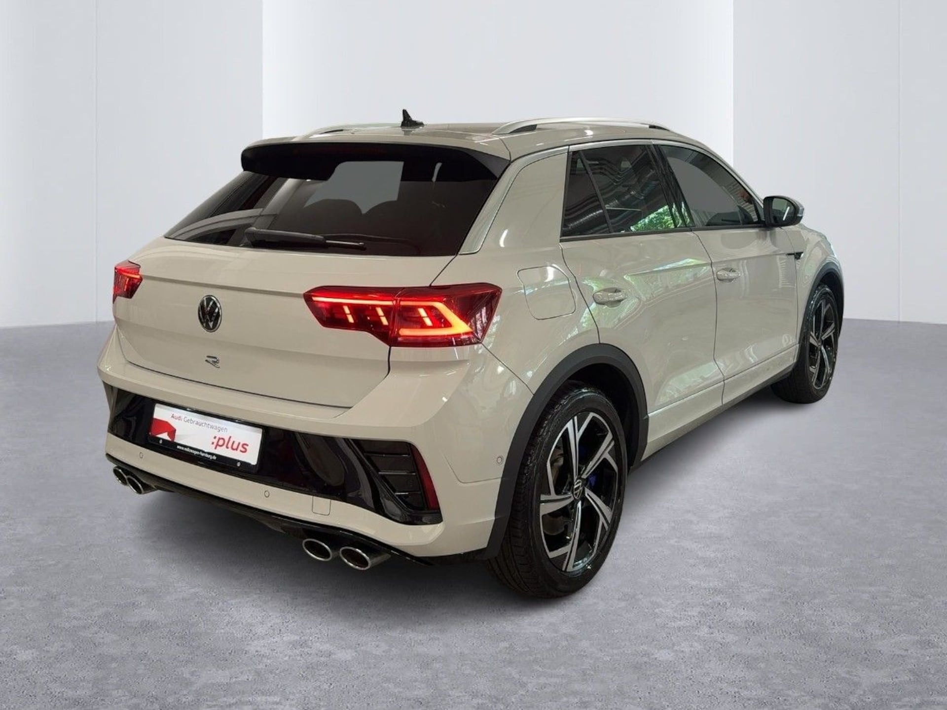 Volkswagen T-Roc R