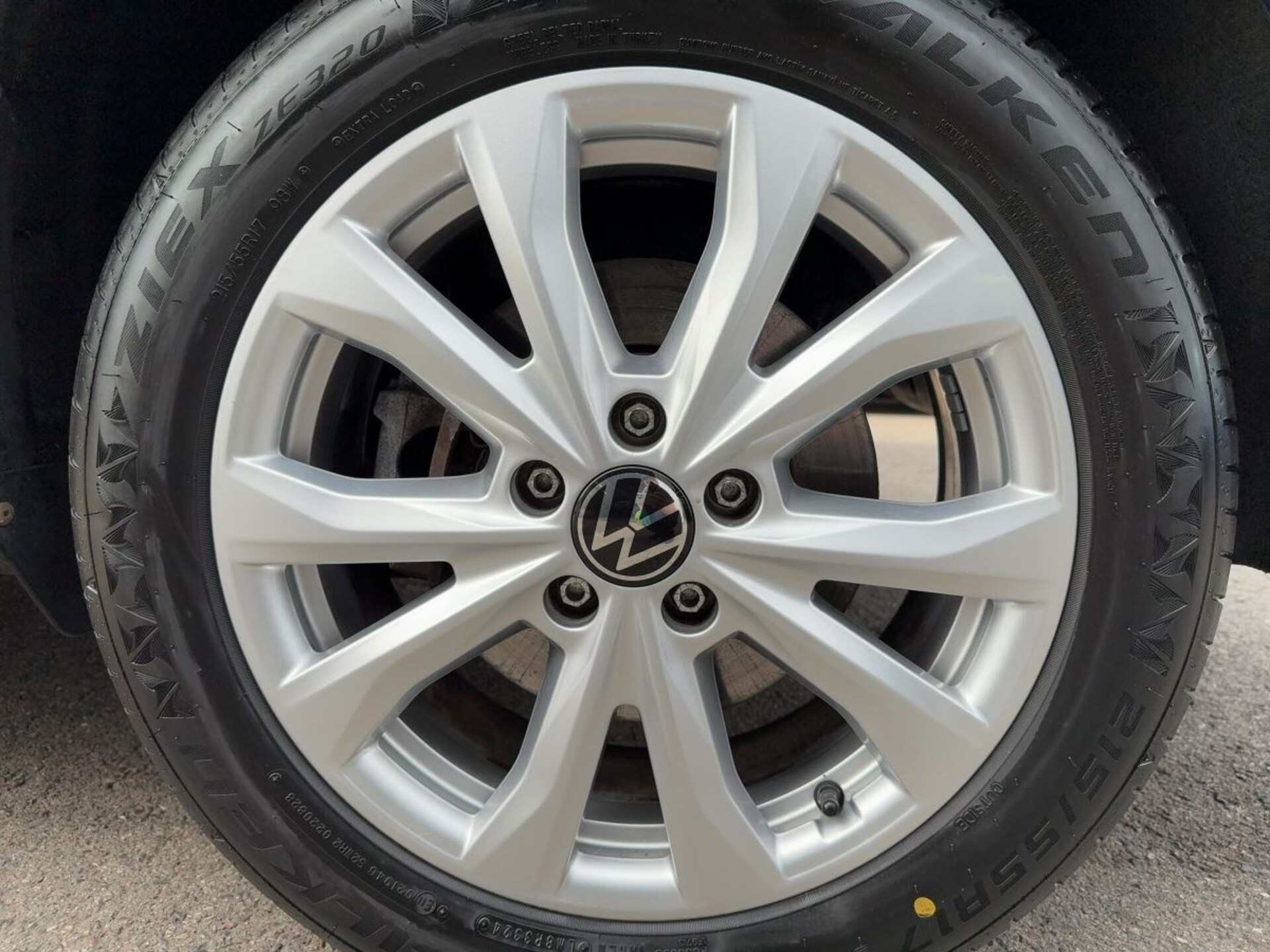 Volkswagen Caddy Maxi Style