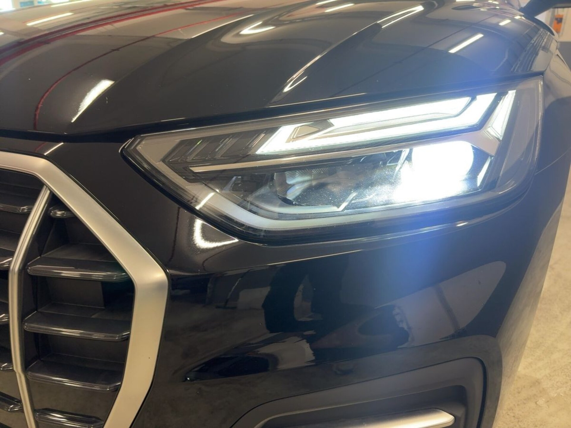 Audi Q5 SUV Advanced