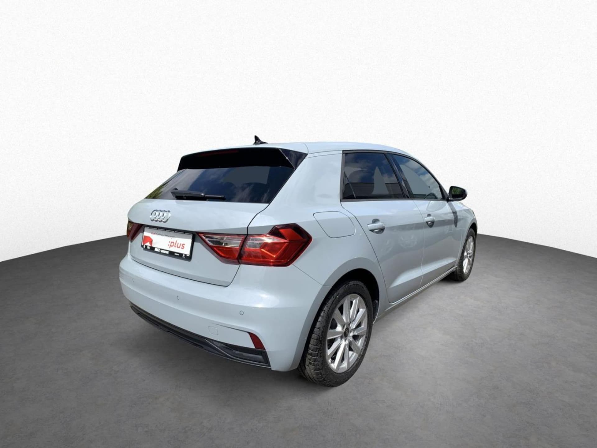 Audi A1 Sportback Advanced