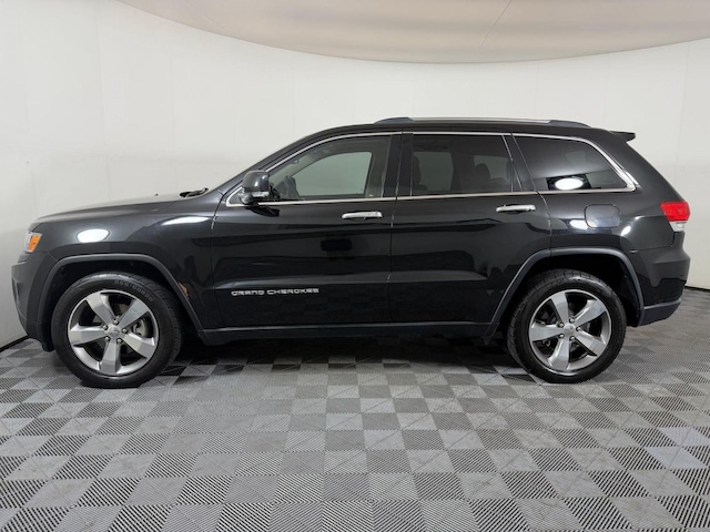 2014 Jeep Grand Cherokee