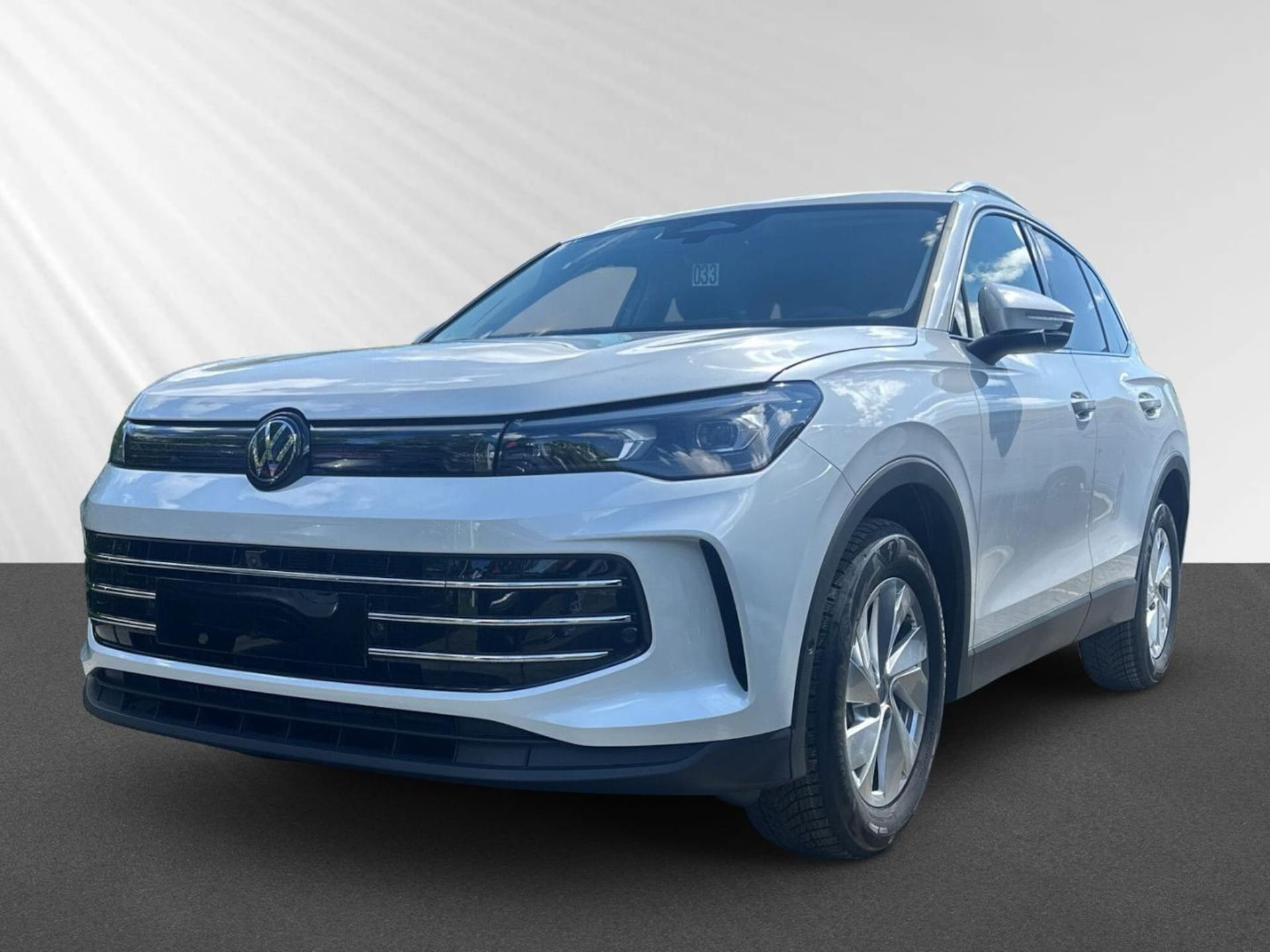 Volkswagen Tiguan Elegance