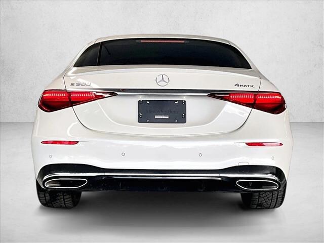 2023 Mercedes-Benz S 500