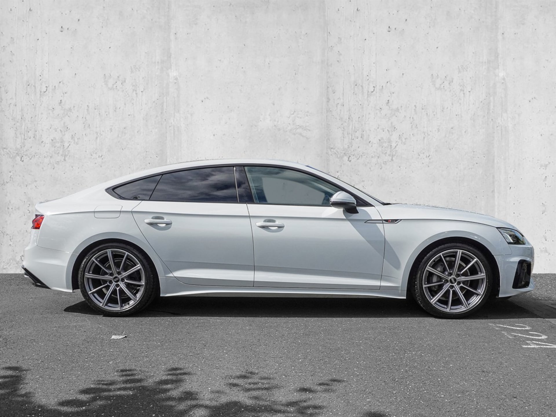 Audi A5 Sportback S line