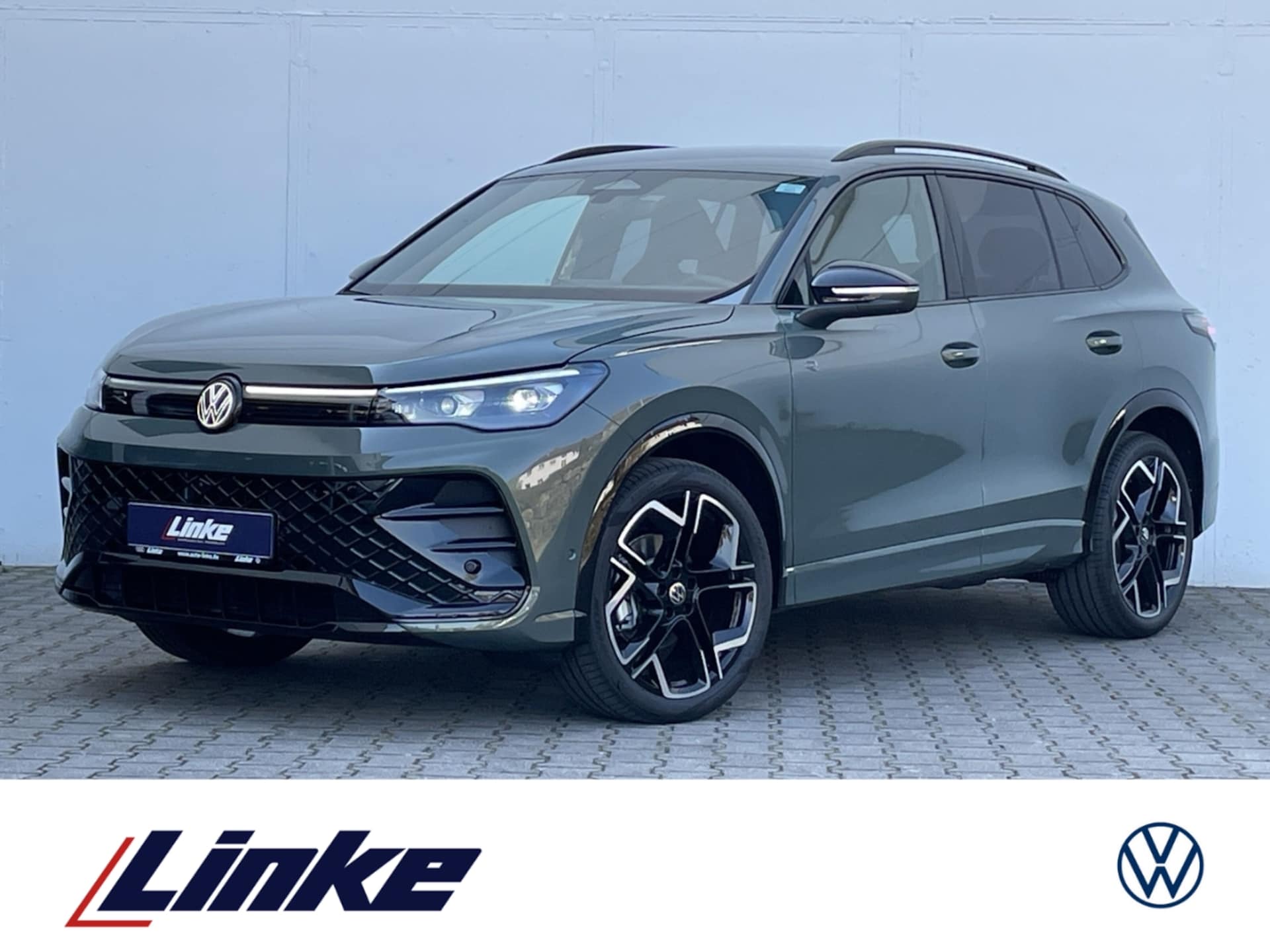 Volkswagen Tiguan R-Line