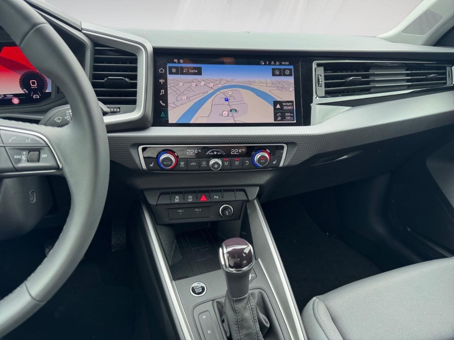Audi A1 Sportback S line