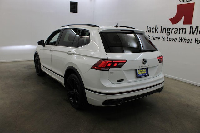 2023 Volkswagen Tiguan