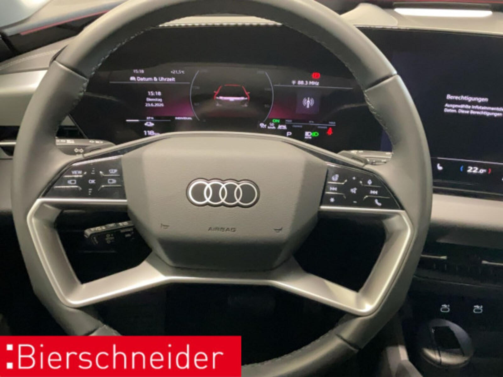 Audi A6 Avant e-tron – Bild 18