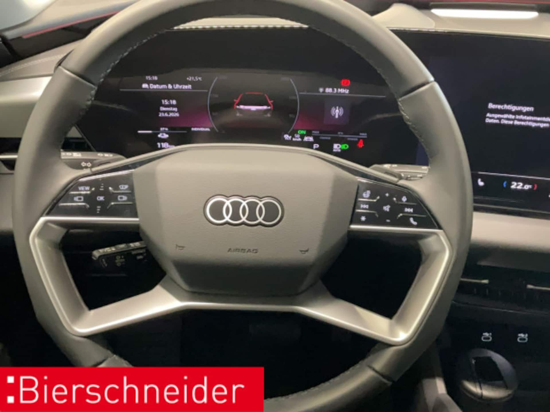 Audi A6 Avant e-tron