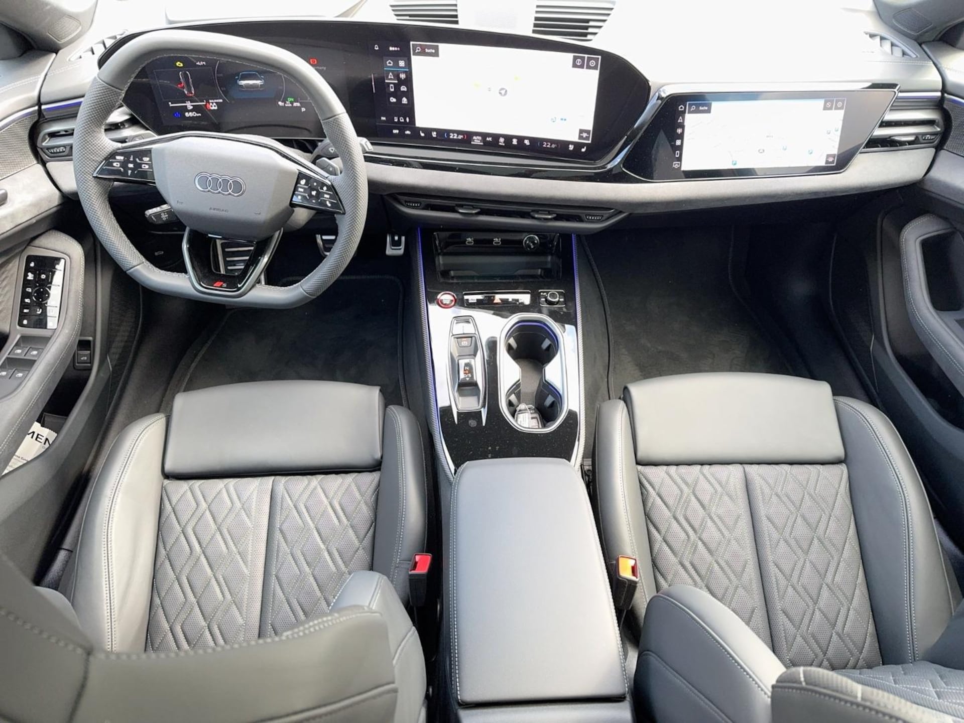 Audi A6 Avant edition one