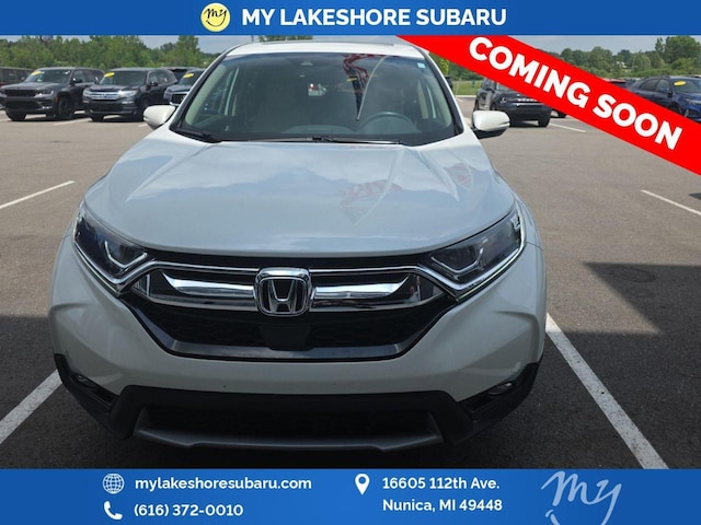 2018 Honda CR-V