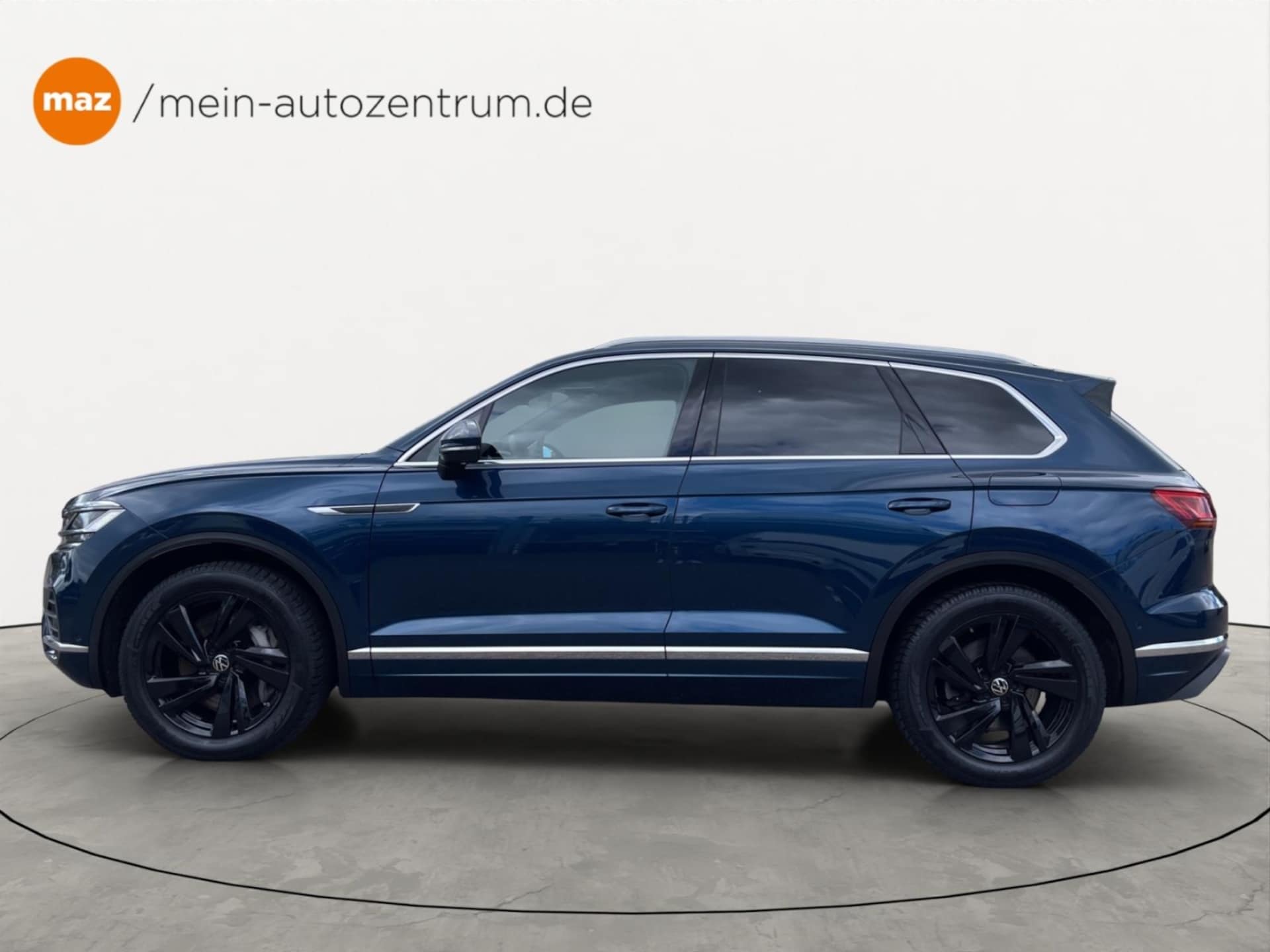 Volkswagen Touareg Elegance