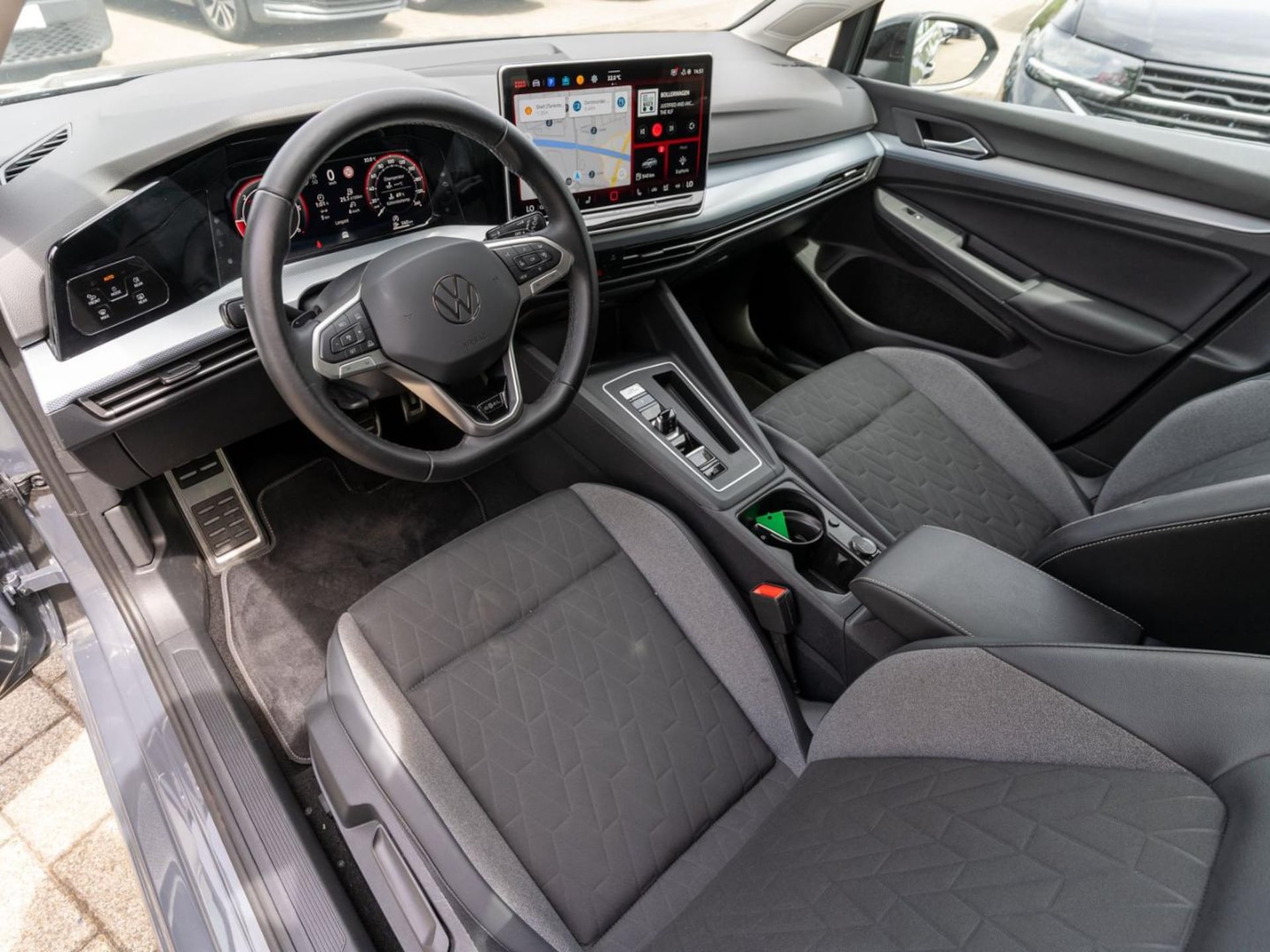 Volkswagen Golf Variant Goal