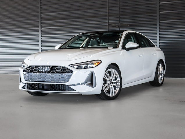 Photo of 2026 Audi A5 Sedan 